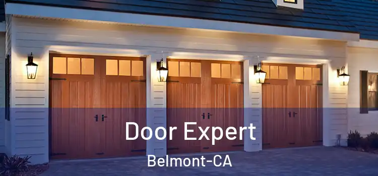  Door Expert Belmont-CA