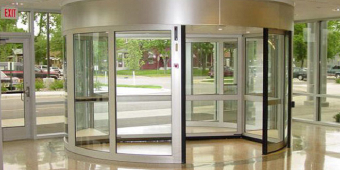 commercial automatic door repair Belmont