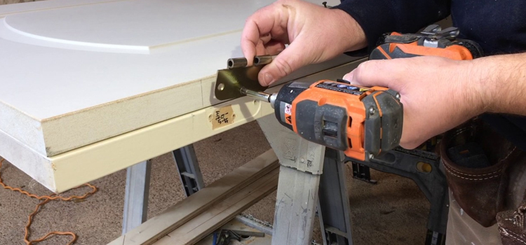 fiberglass interior door repair Belmont