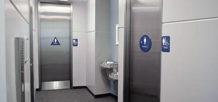 high security metal door repair Belmont