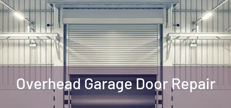 Overhead Garage Door Repair